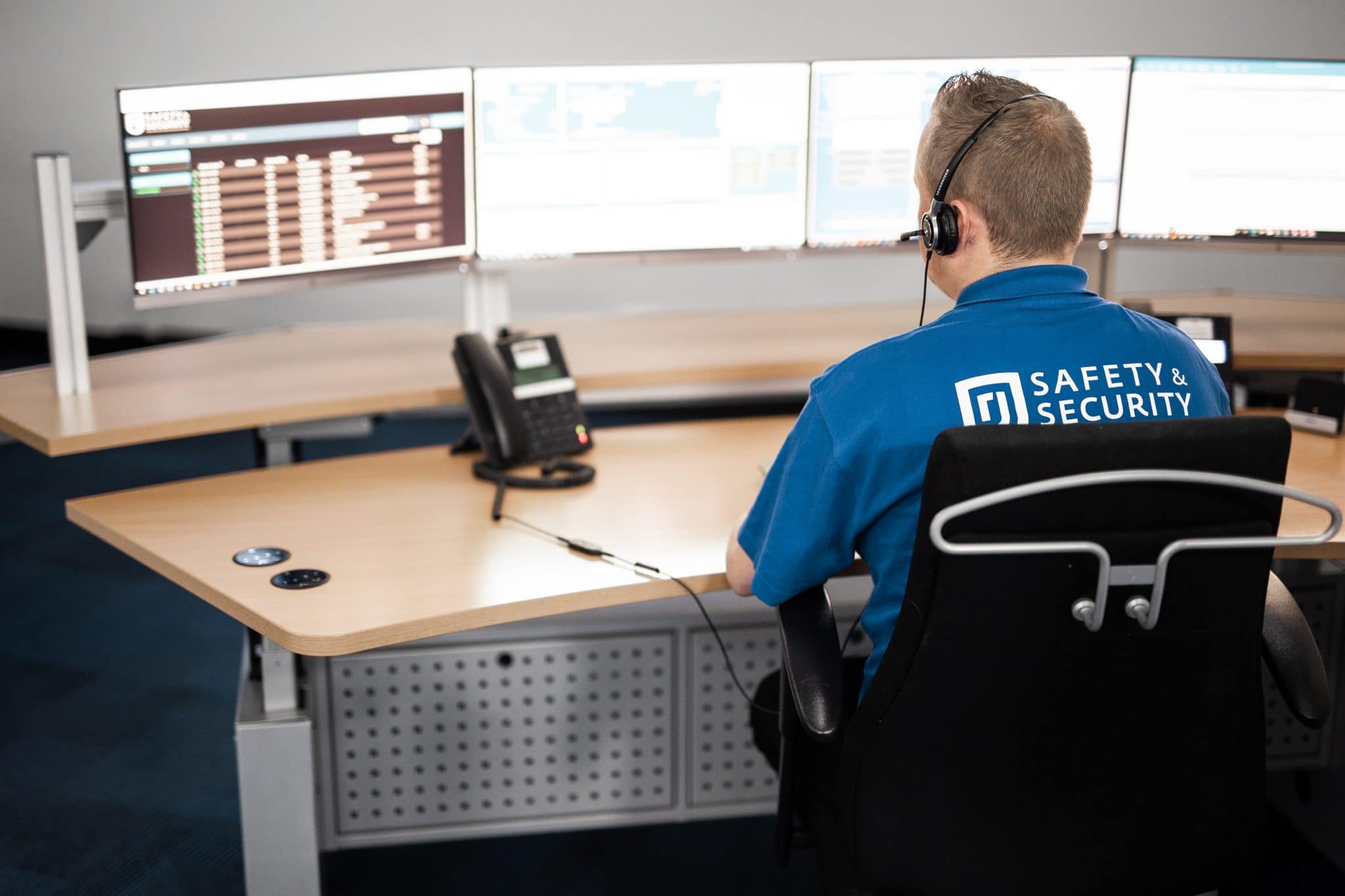 Beveiliging Vacatures in Enschede, Hengelo en Almelo - RJ Safety